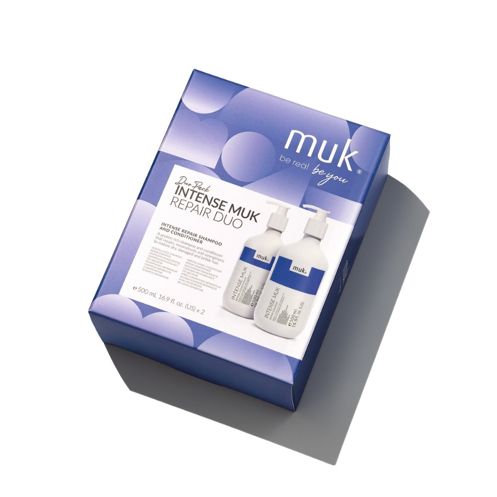 Muk Intense Repair 500ml Duo
