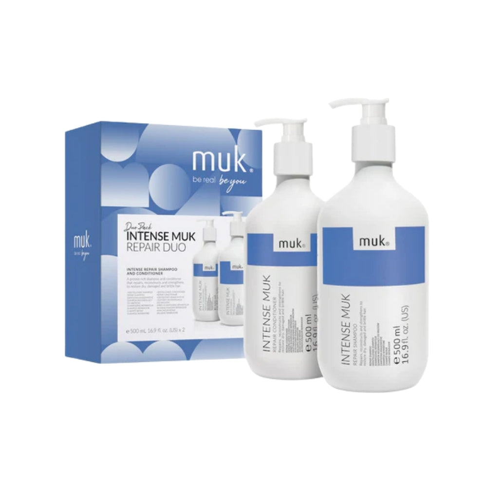 Muk Intense Repair 500ml Duo