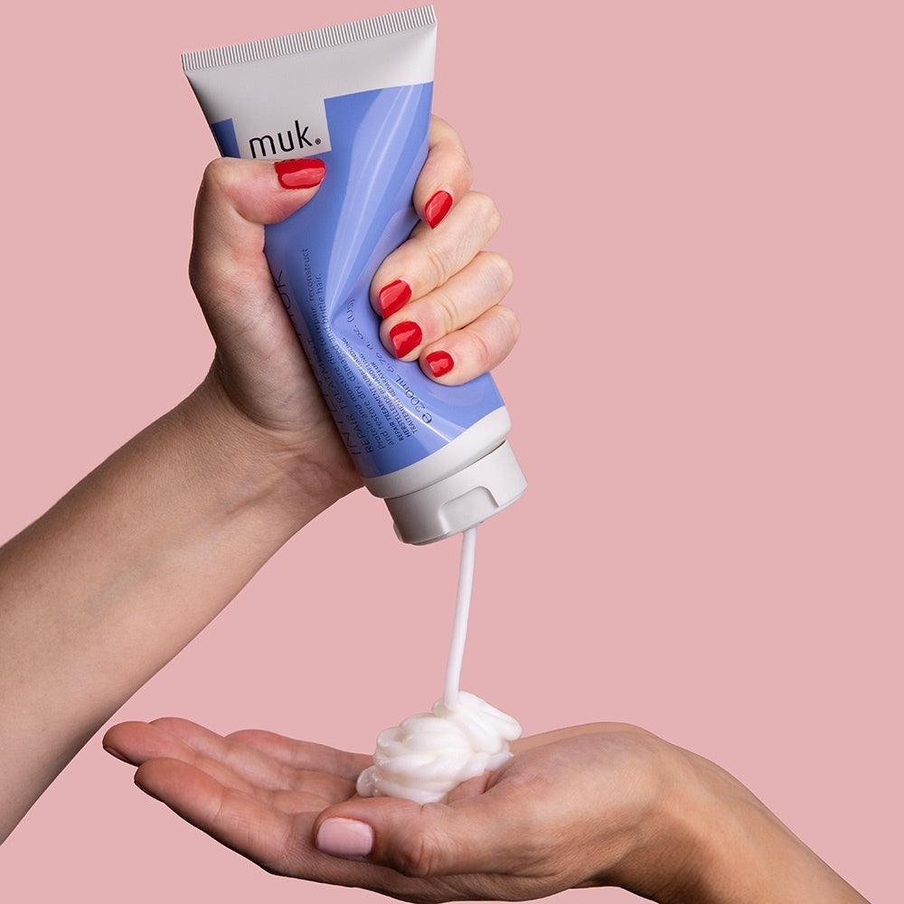 Muk Hair Intense Repair Bundle