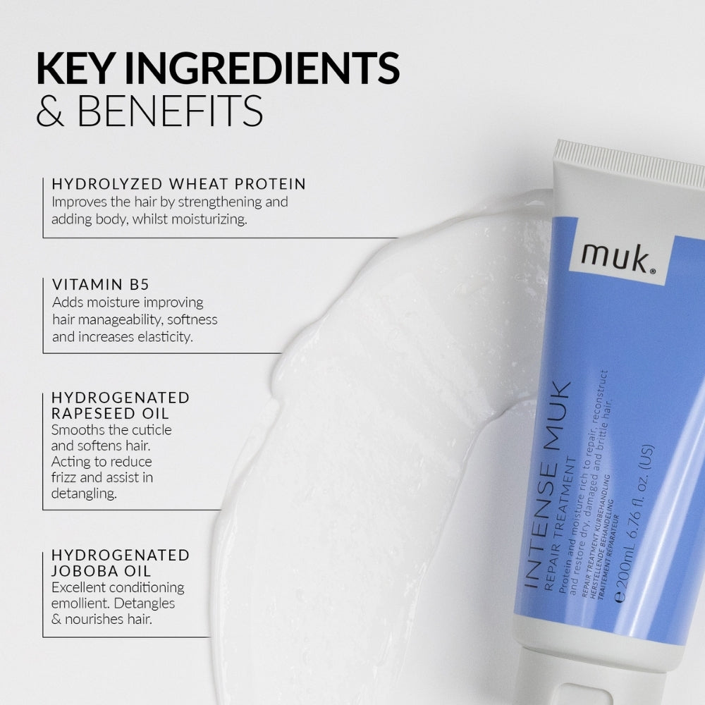 Muk Intense Repair Treatment 200ml