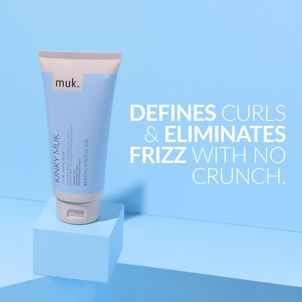 Muk Kinky Curl Amplifier 200ml