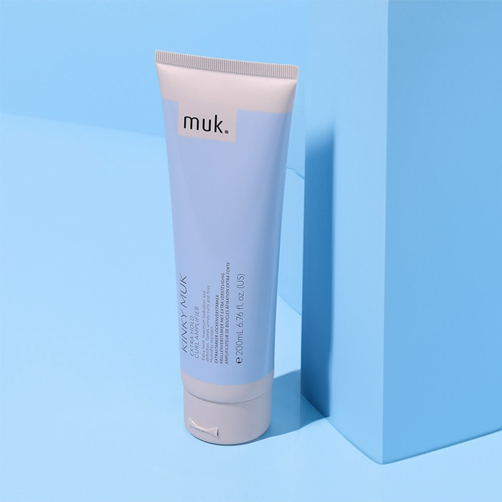 Muk Kinky Extra Hold Curl Amplifier 200ml
