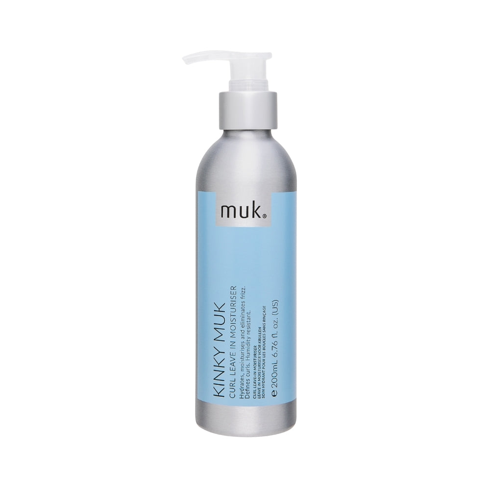 Muk Kinky Leave In Moisturiser 200ml