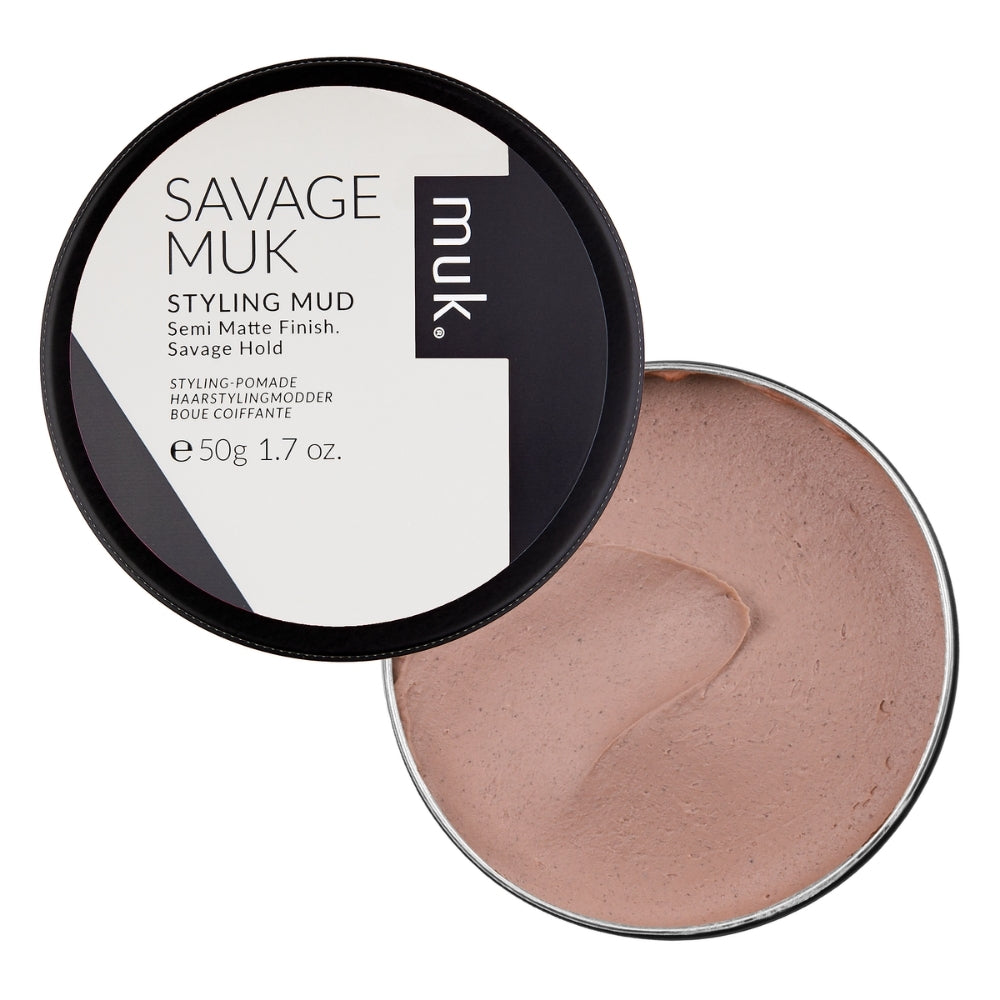 Muk Savage Styling Mud 95g