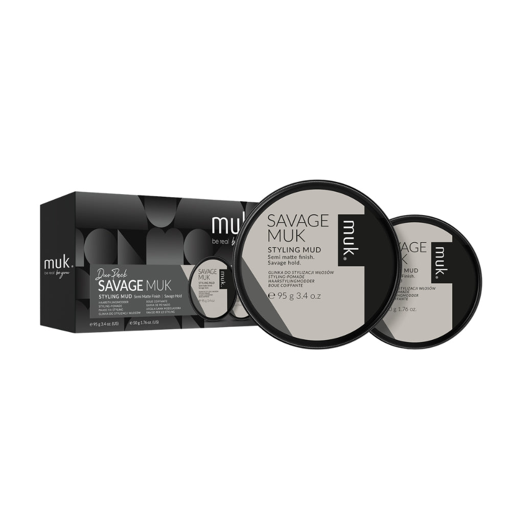 Muk Savage Styling Mud Duo