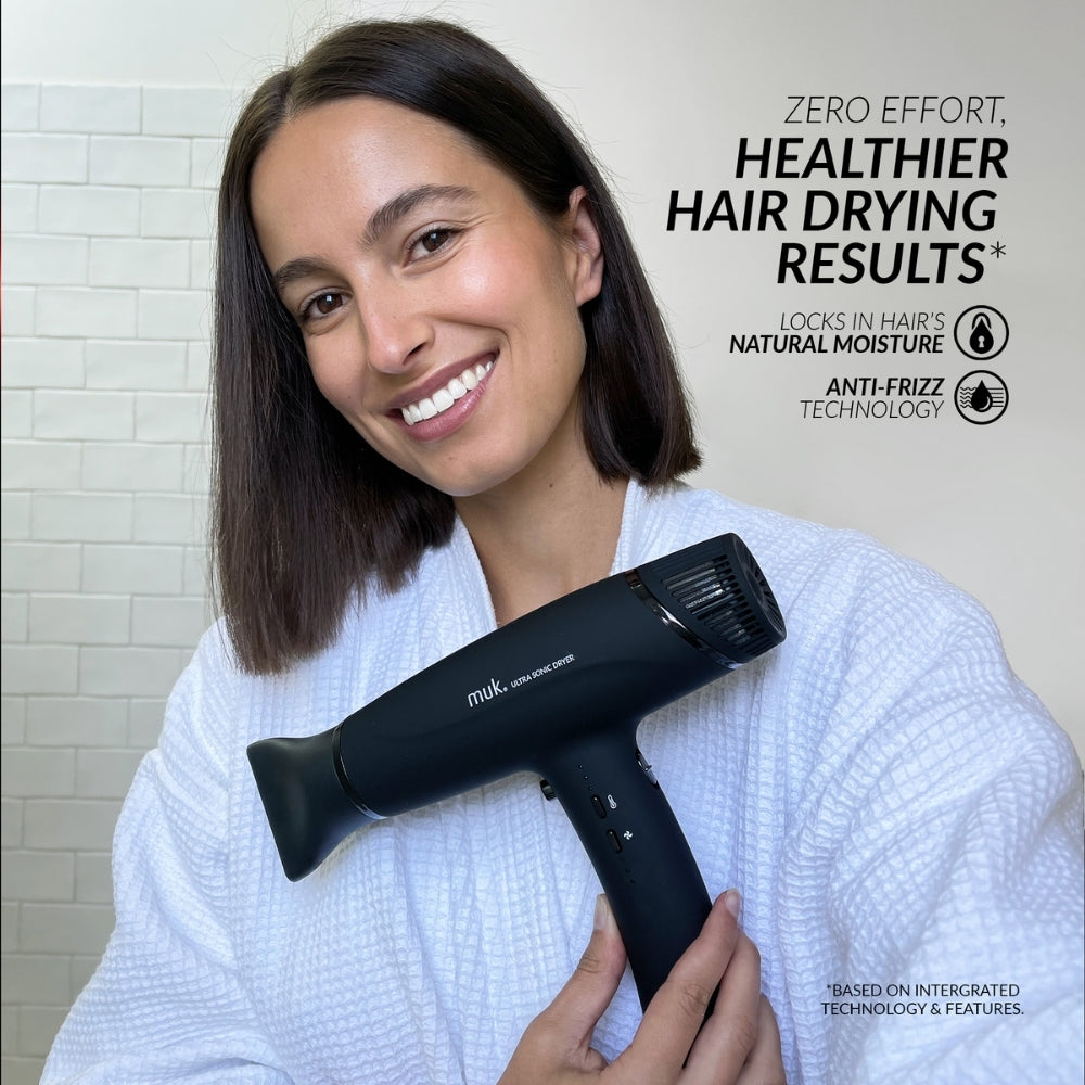 Muk Ultra Sonic Hair Dryer