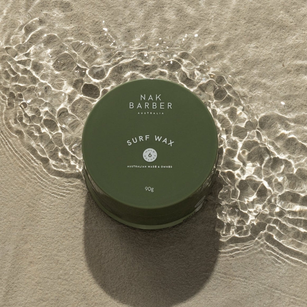 Nak Barber Surf Wax 90g