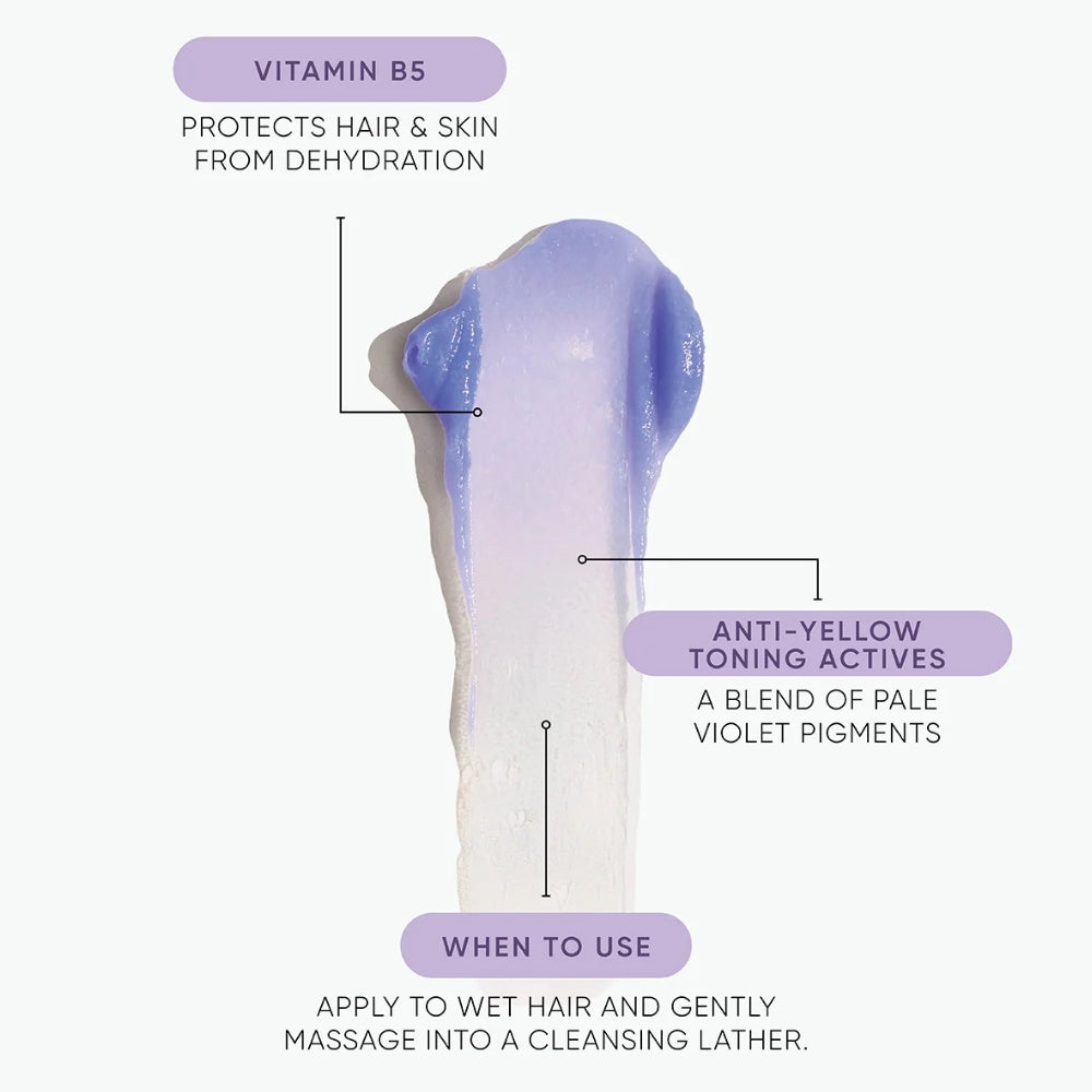 Nak Blonde Conditioner 350ml