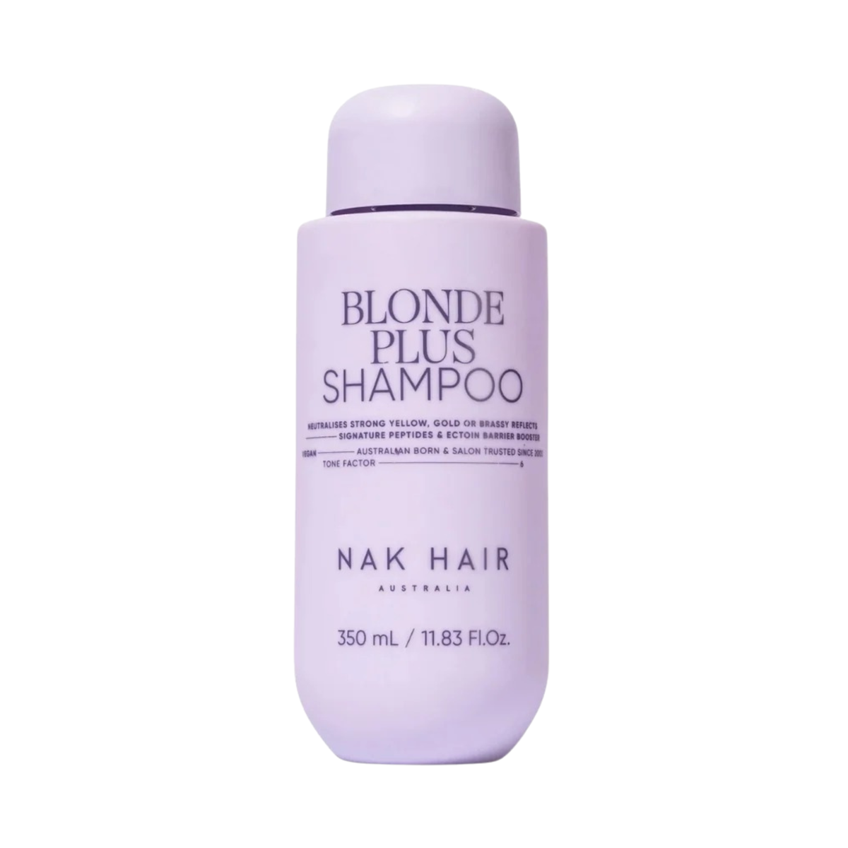 Nak Blonde Plus Shampoo 350ml