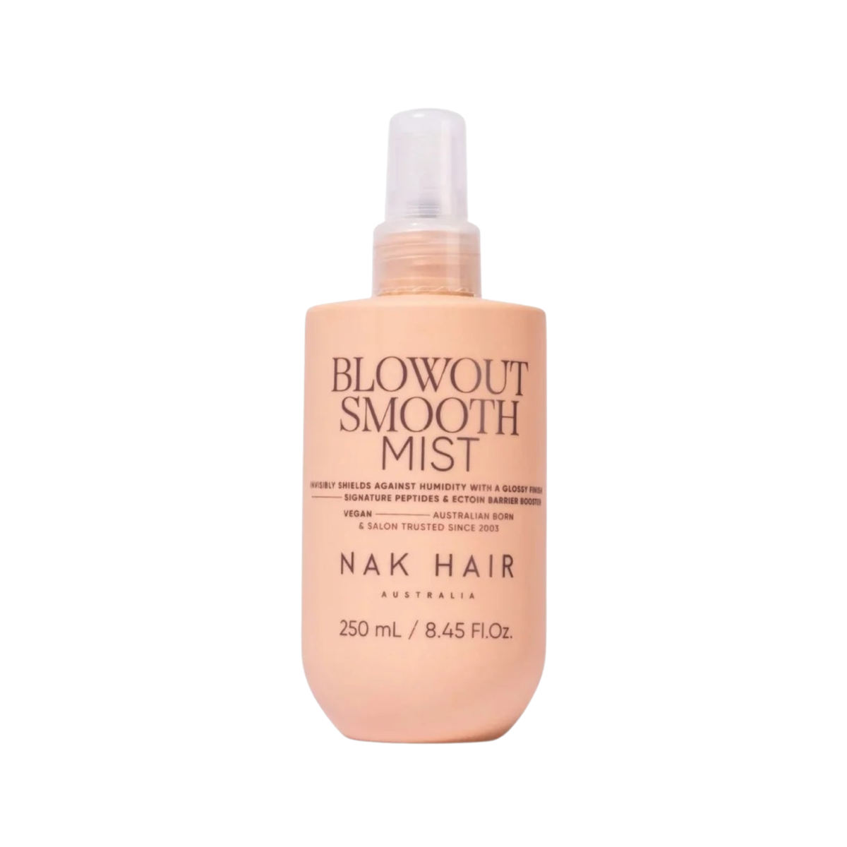 Nak Blowout Smooth Mist 250ml
