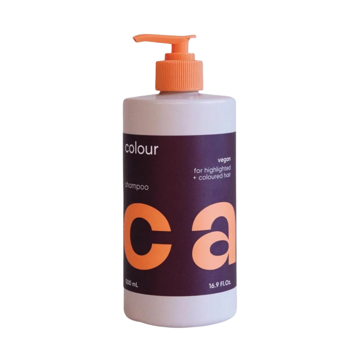 Nak Care Coloured Shampoo 500ml