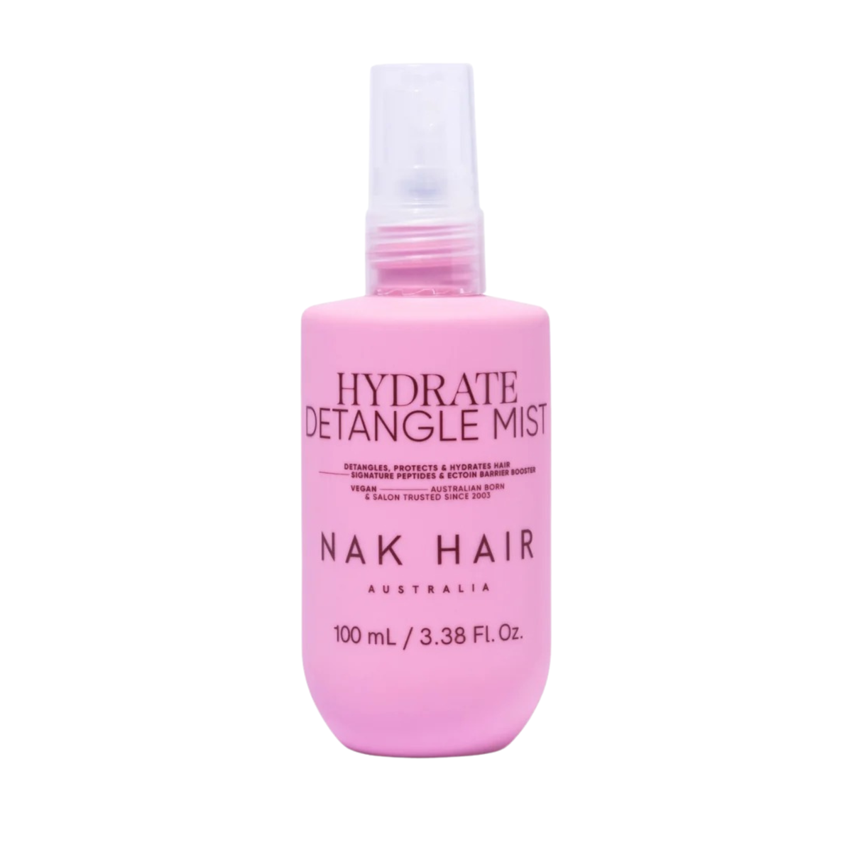 Nak Hydrate Detangle Mist 100ml