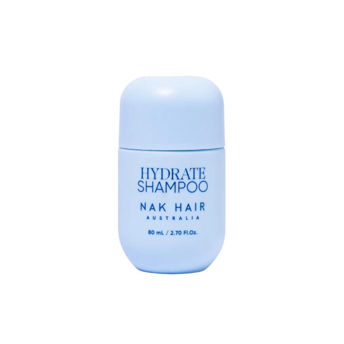 Nak Hydrate Shampoo Travel 80ml