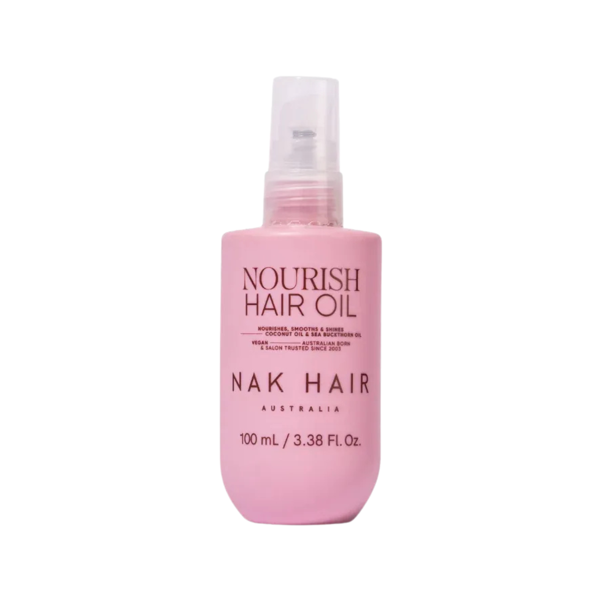 Nak Nourish Hair Oil 100ml