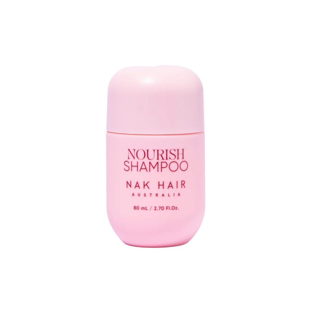 Nak Nourish Shampoo Travel 80ml