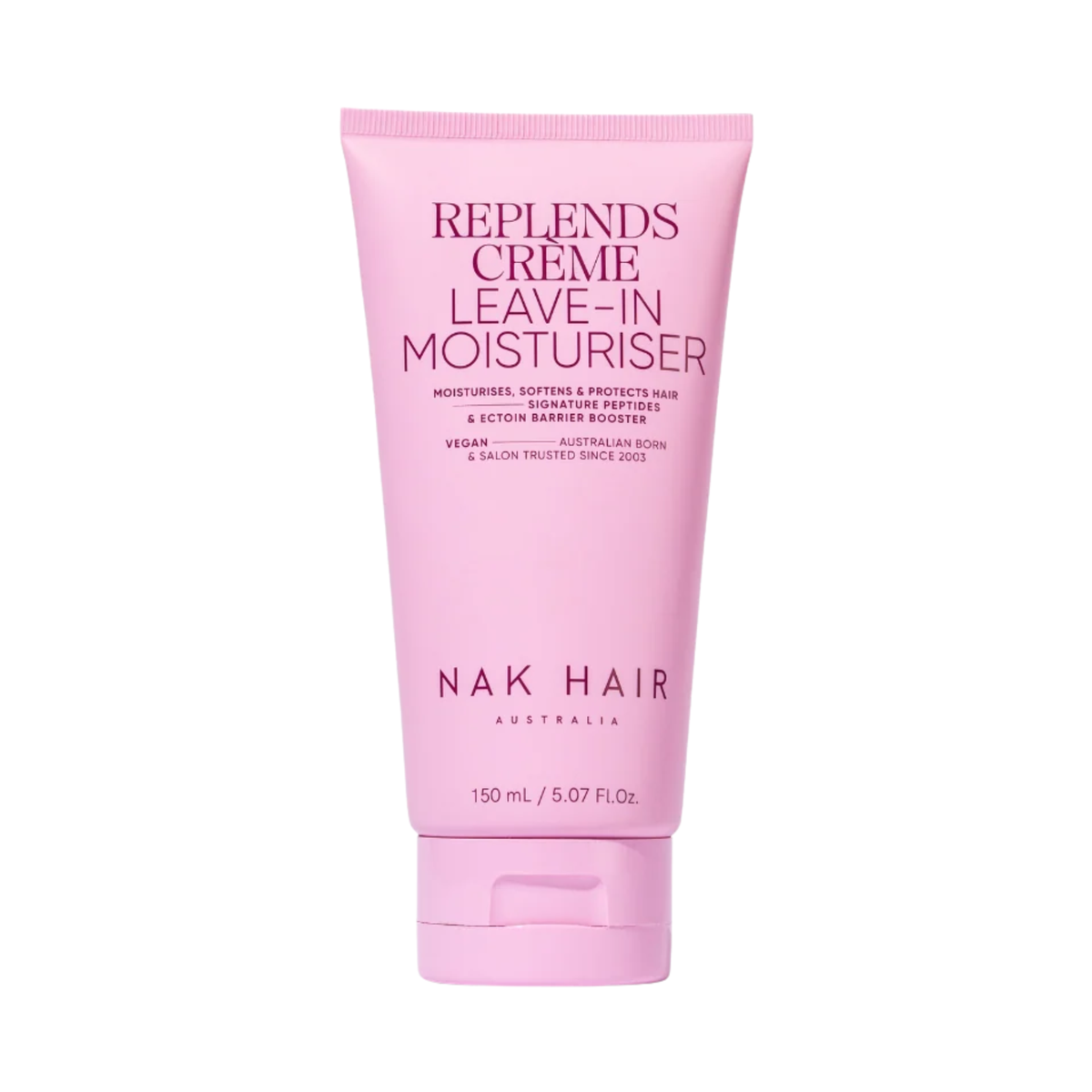 Nak Replends Creme Leave in Moisturiser 150ml