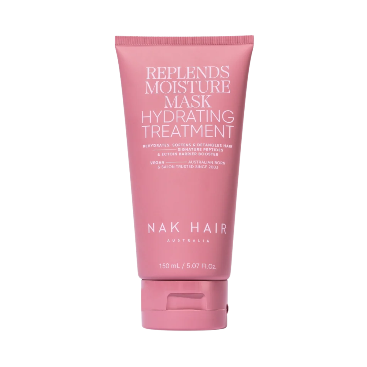 Nak Replends Moisture Mask 150ml