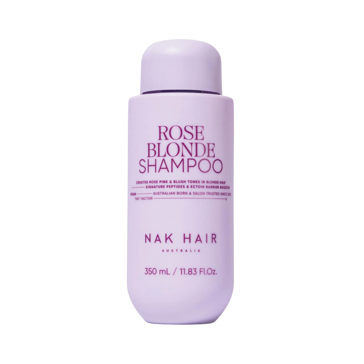 Nak Rose Blonde Shampoo 350ml