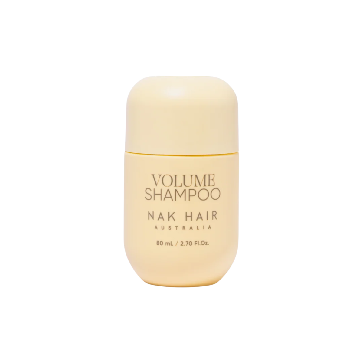 Nak Volume Shampoo Travel 80ml