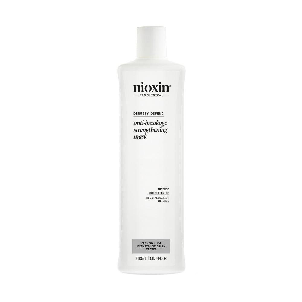 Nioxin Anti-breakage Strengthening Mask 500ml