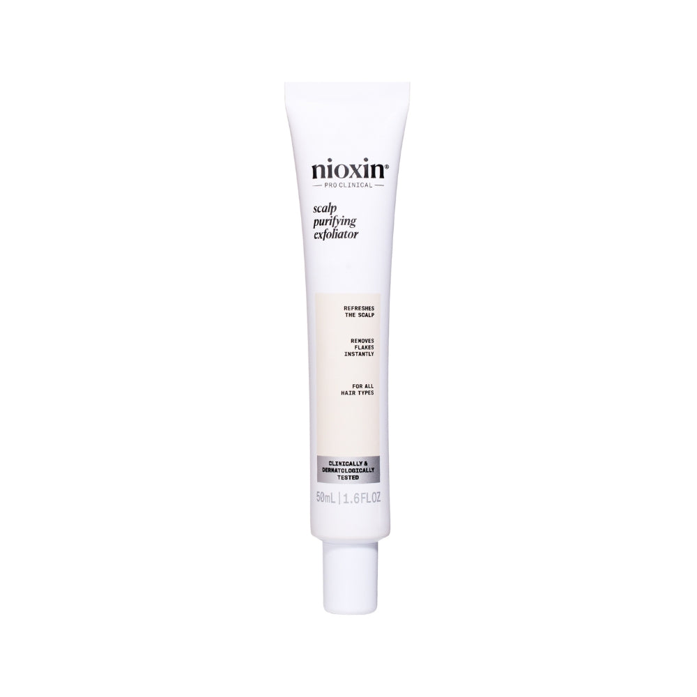 Nioxin Scalp Purifying Exfoliator 50ml