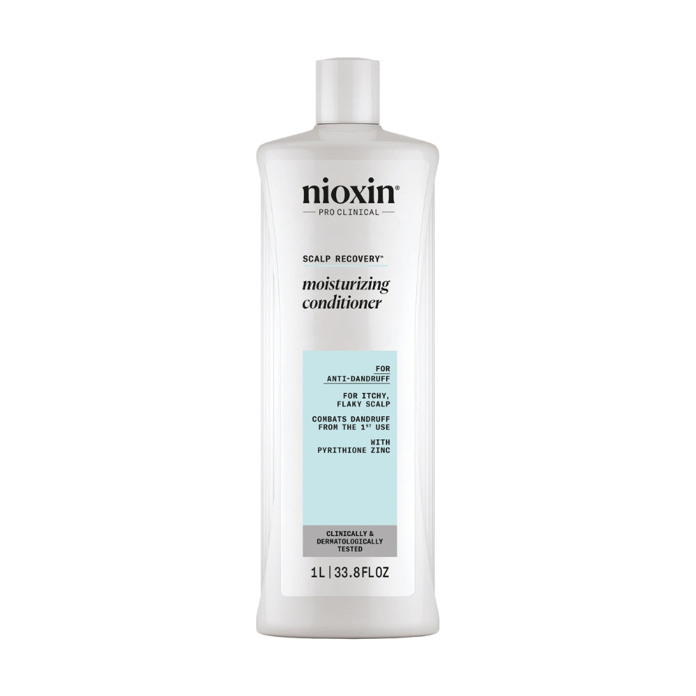 Nioxin Scalp Recovery System Moisturizing Conditioner 1L