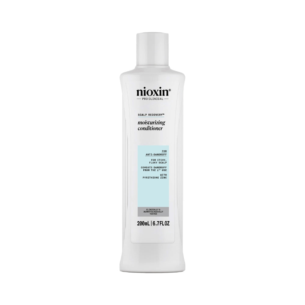 Nioxin Scalp Recovery System Moisturizing Conditioner 200ml