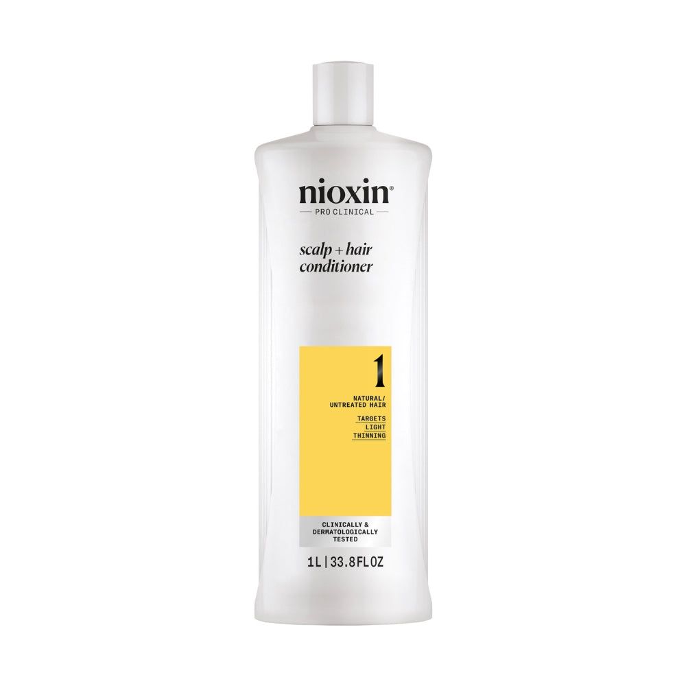 Nioxin System 1 Conditioner 1L