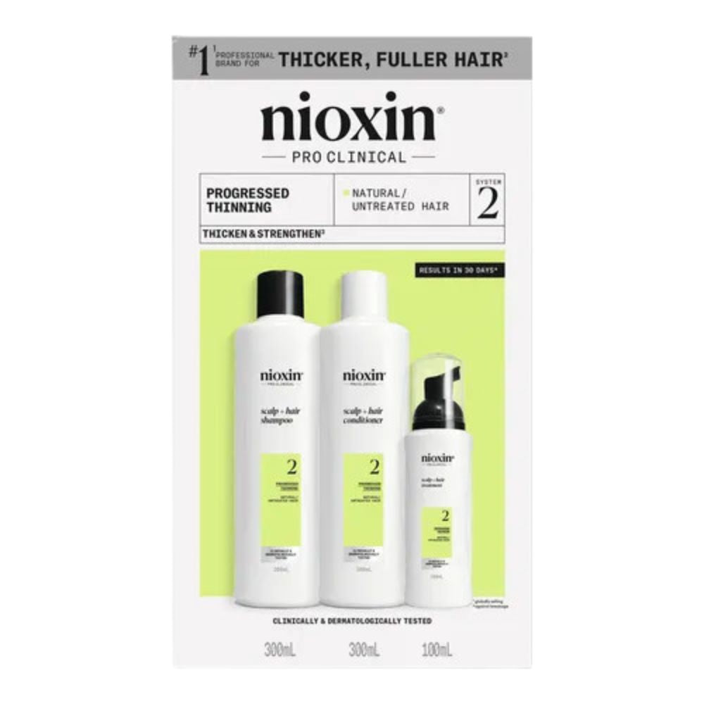 Nioxin System 2 Full Size Kit