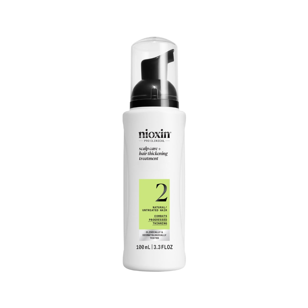 Nioxin System 2 Leave In Treatment 100ml