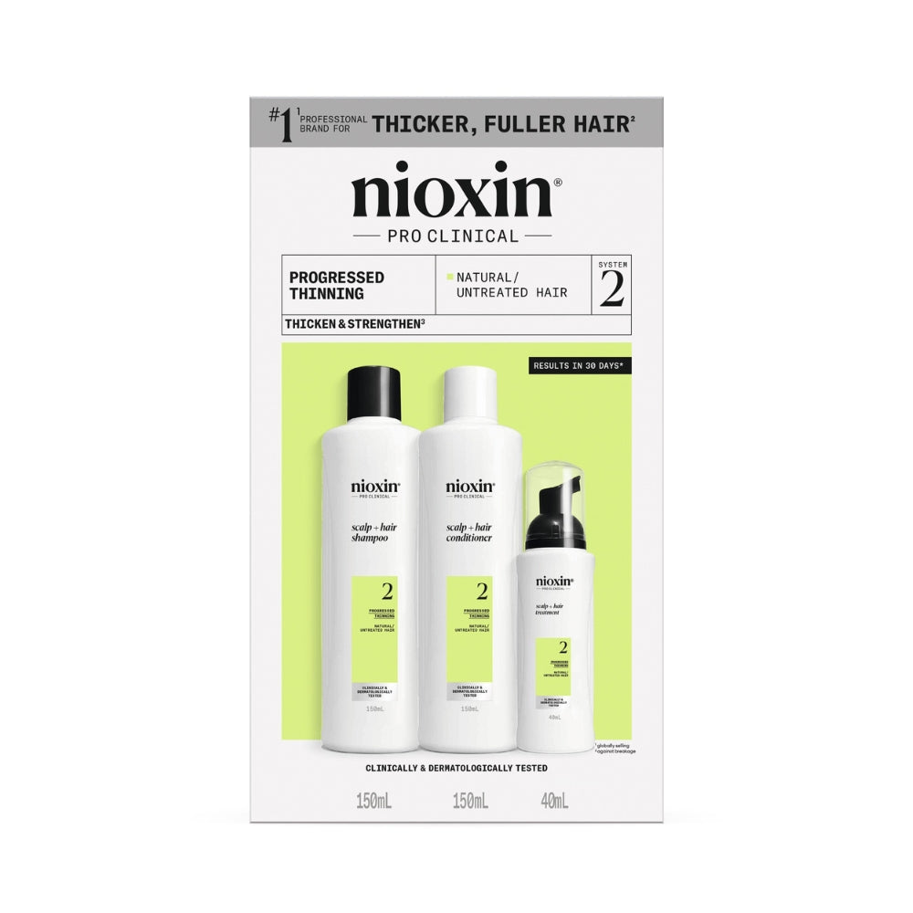 Nioxin System 2 Trial Kit