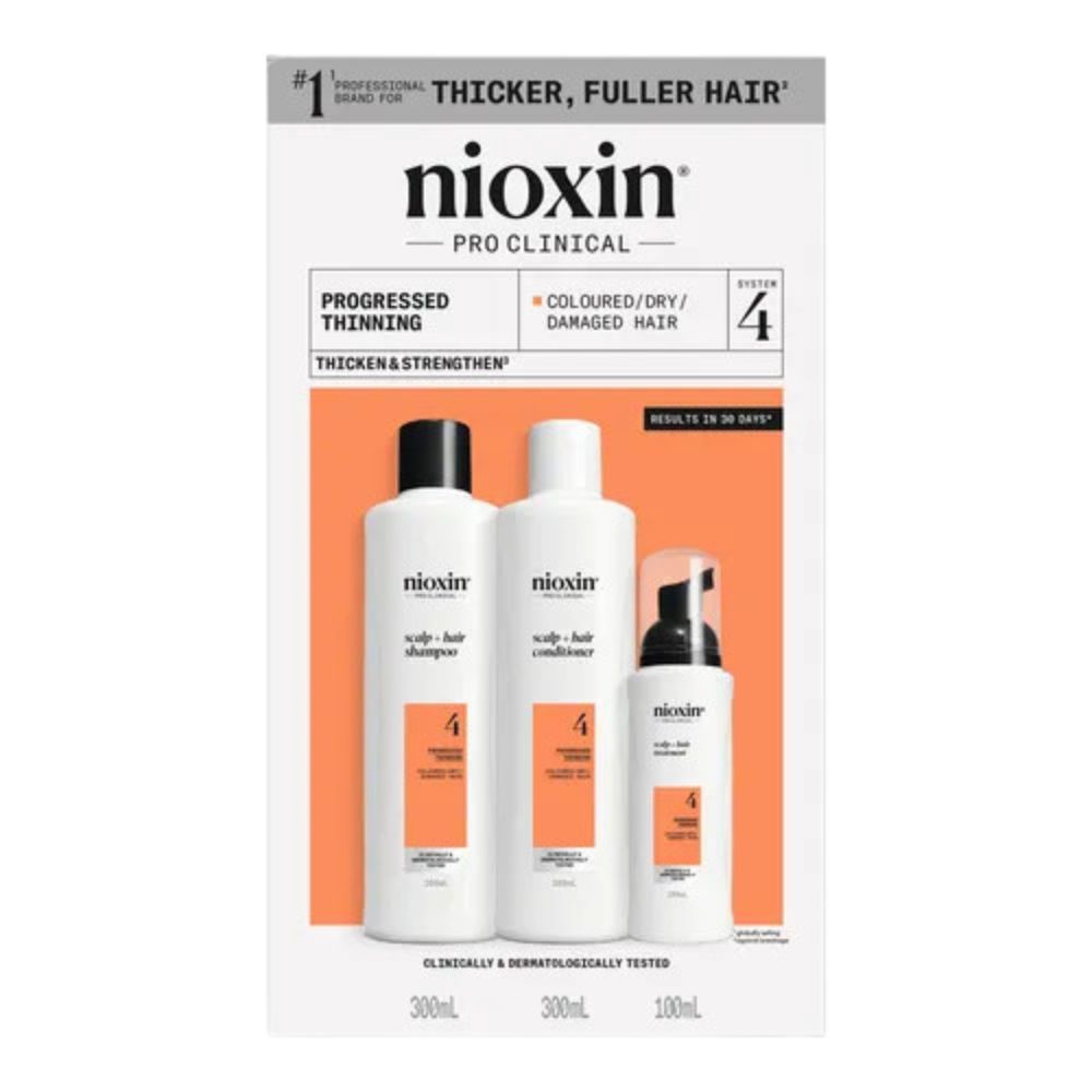 Nioxin System 4 Full Size Kit