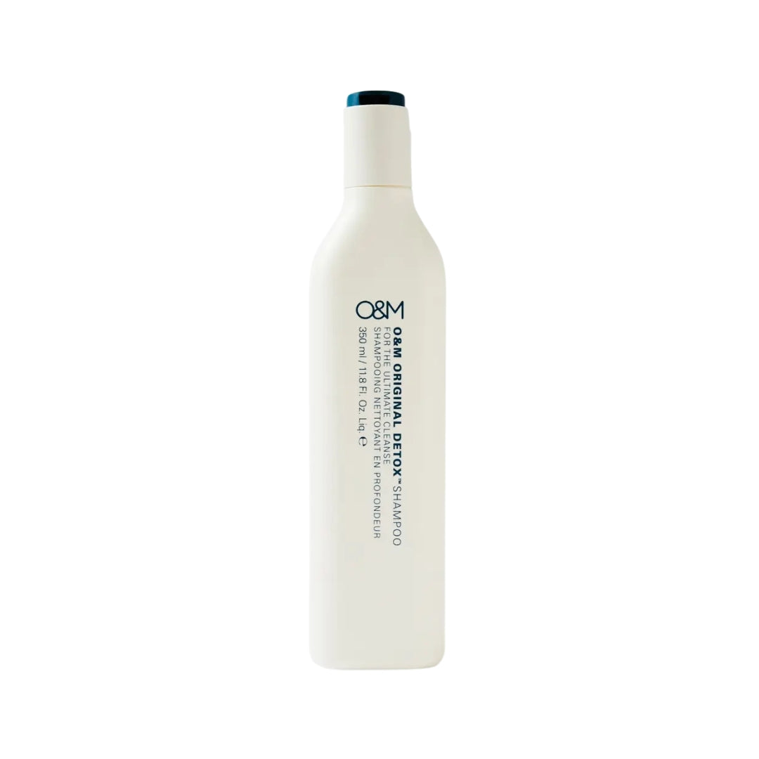 O&M Original Detox Shampoo 350ml