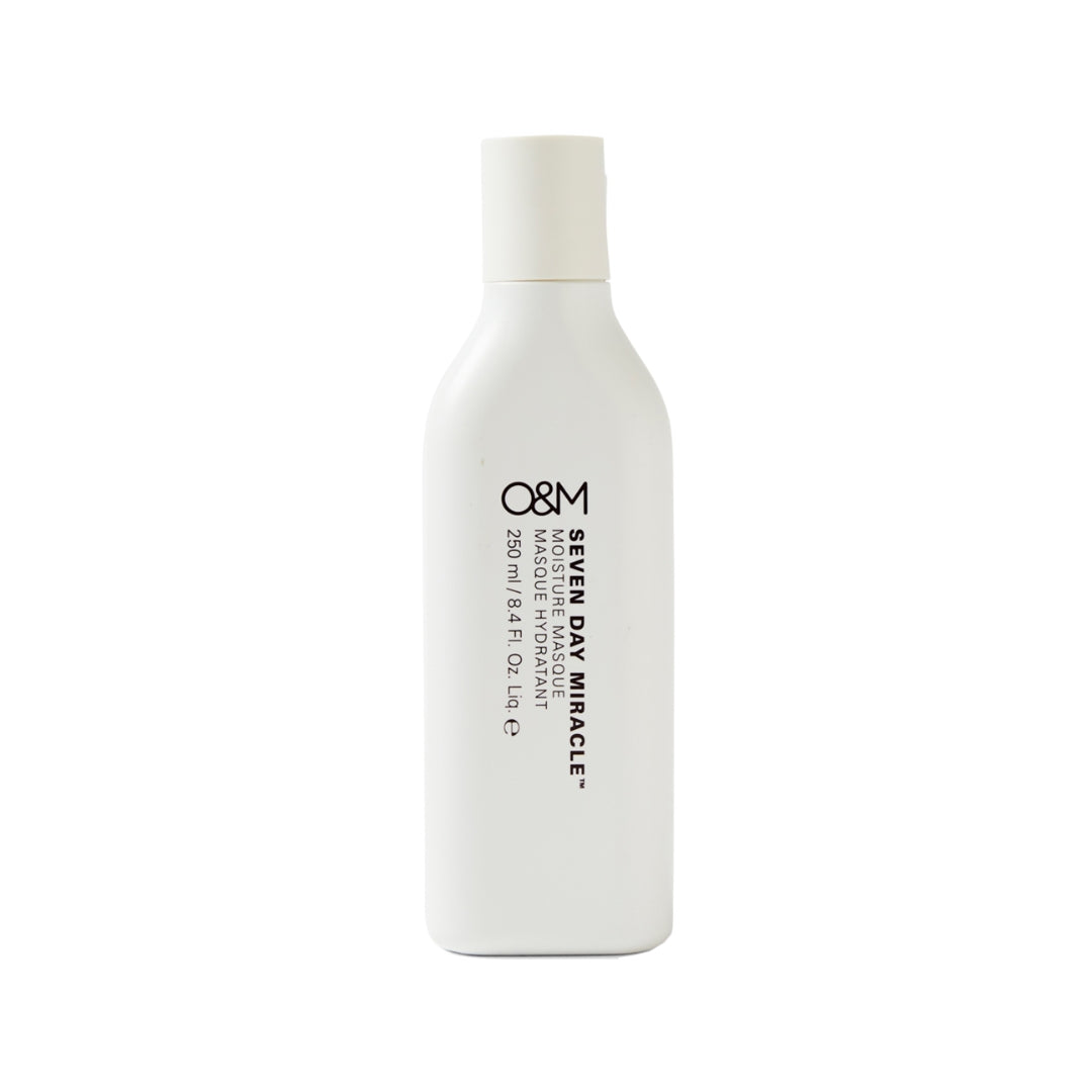 O&M Seven Day Miracle Moisture Masque 250ml