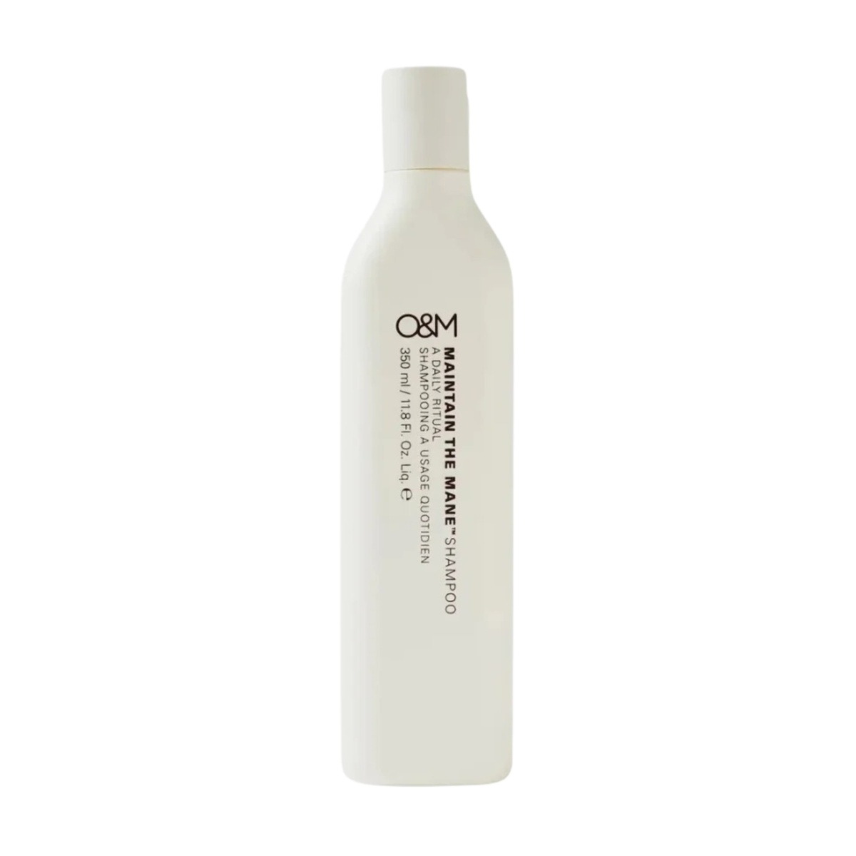 O&M Maintain The Mane Shampoo 350ml