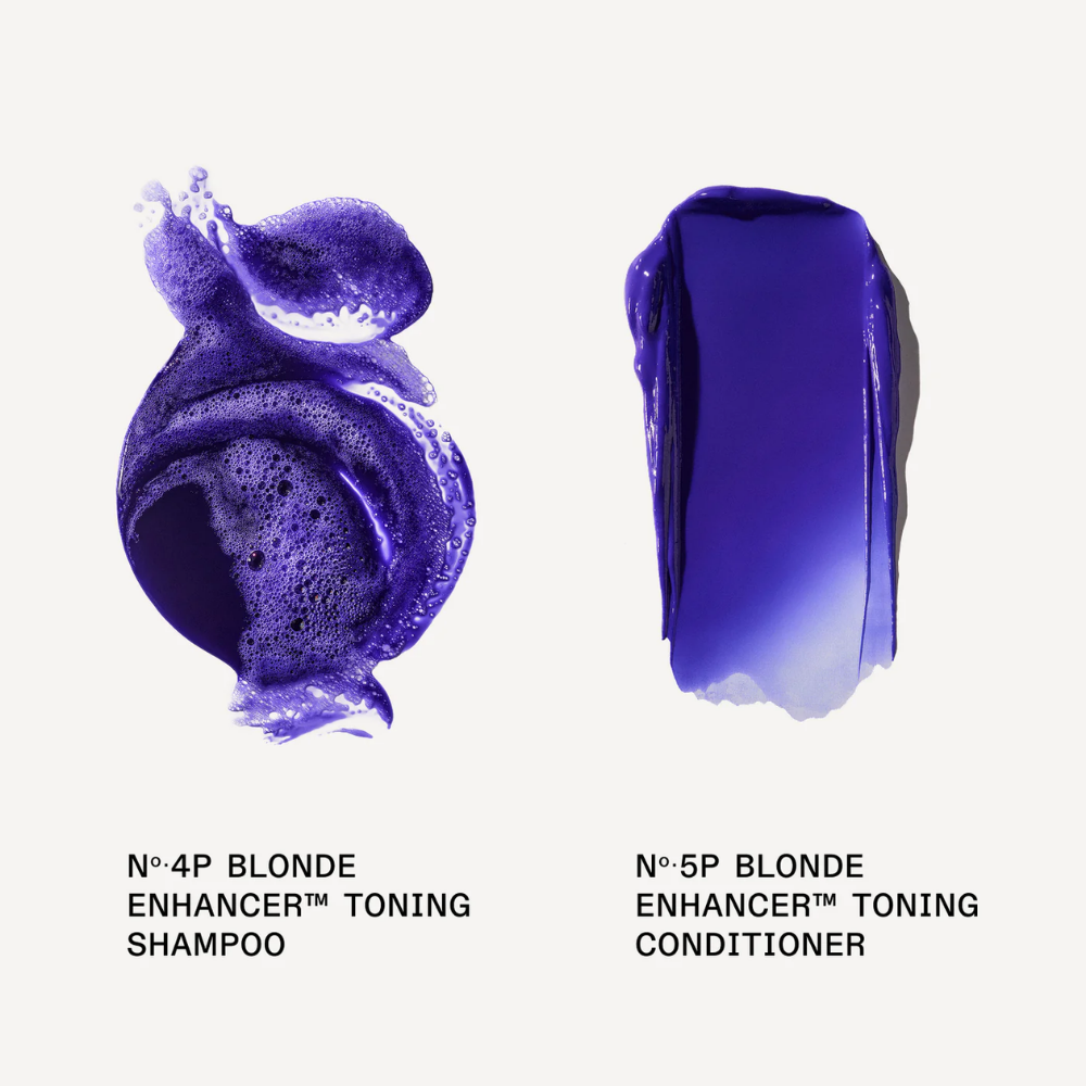 Olaplex No.4P Blonde Enhancer Toning Shampoo 250ml