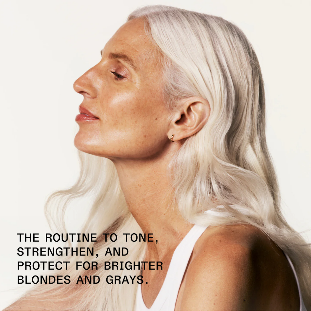 Olaplex No.4P Blonde Enhancer Toning Shampoo 250ml