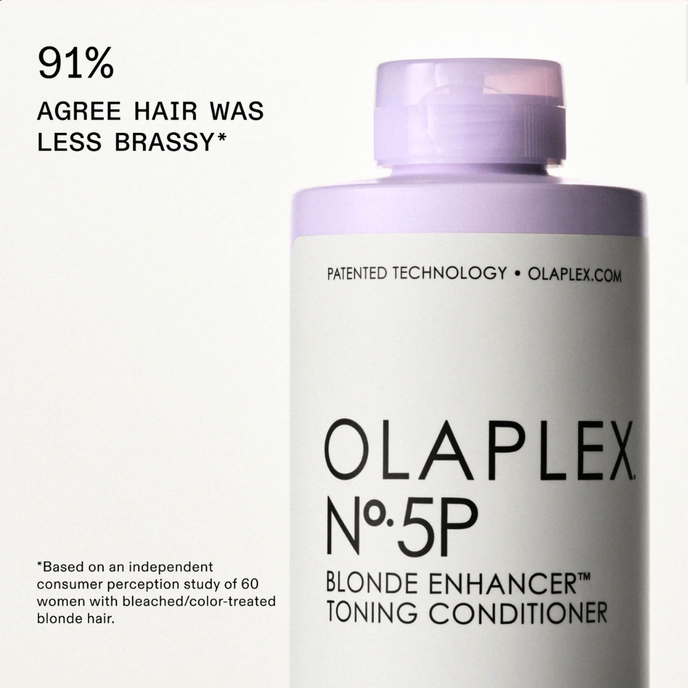 Olaplex No.5P Blonde Enhancer Purple Conditioner 250ml