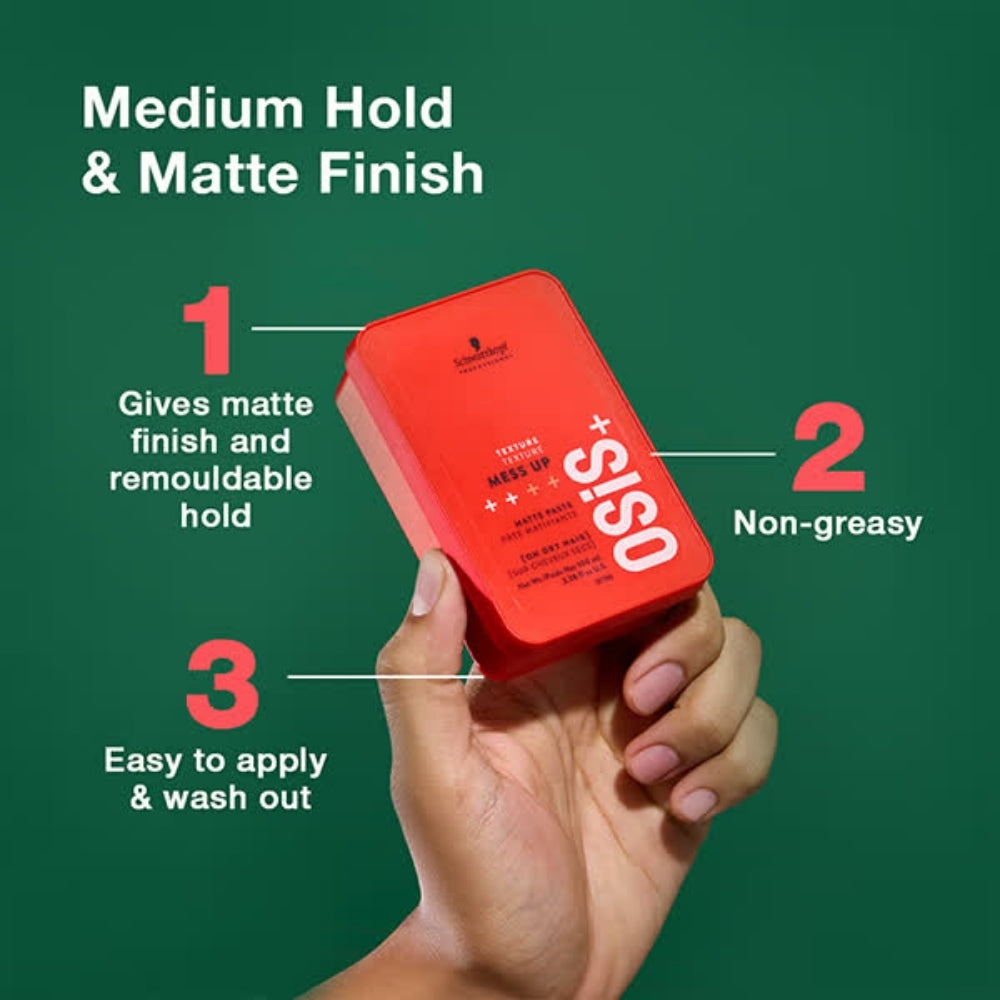 Osis+ Mess Up 100ml