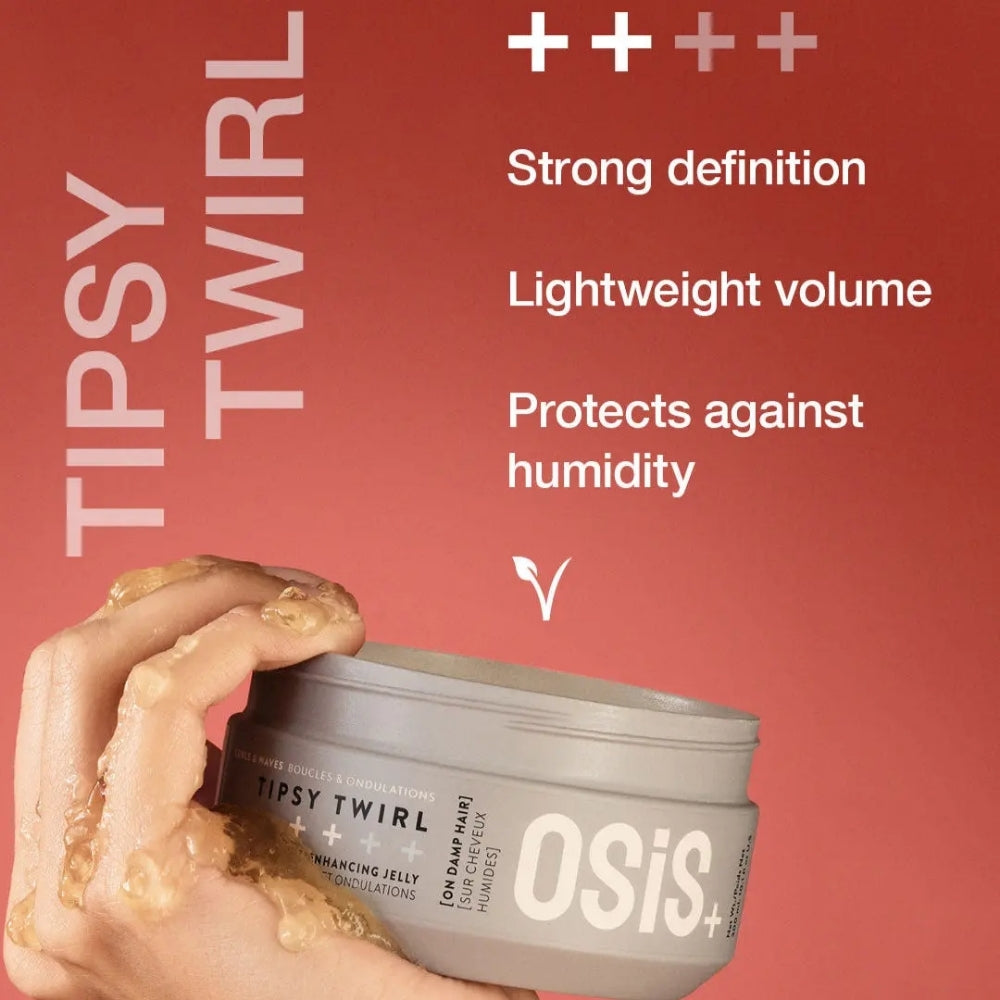 Osis+ Tipsy Twirl 300ml