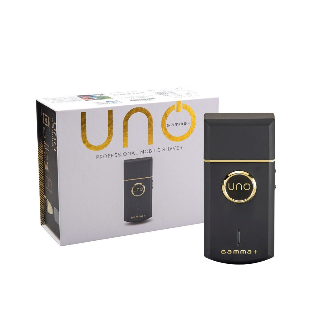 Gamma+ Barber UNO Foil Shaver