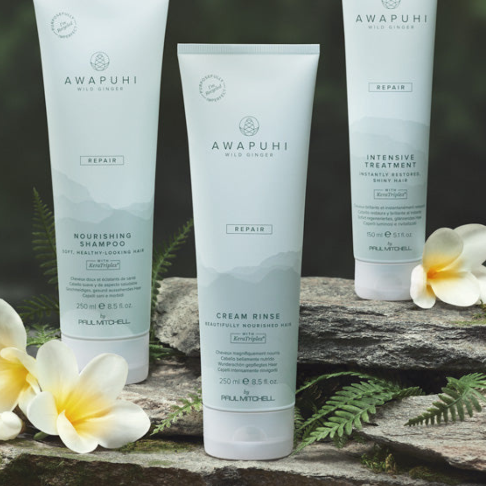 Paul Mitchell Awapuhi Keratin Cream Rinse 250 mL