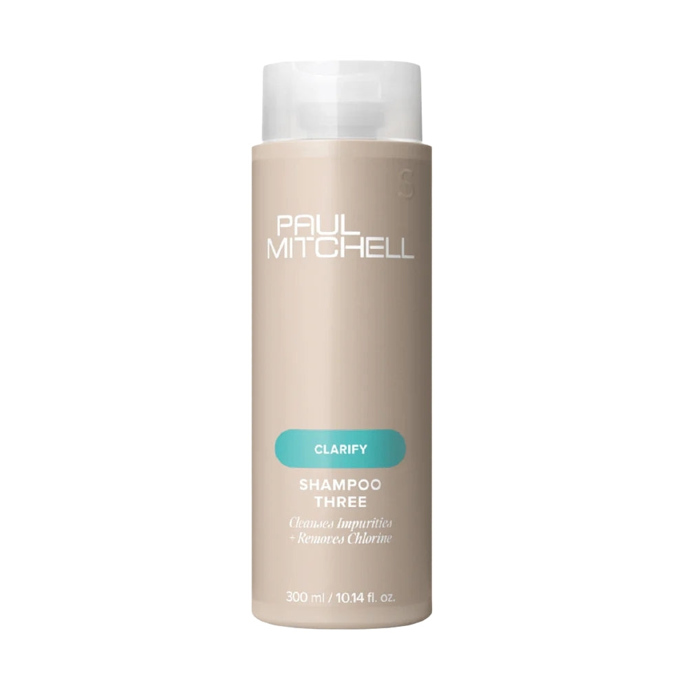Paul Mitchell Shampoo Three 300 mL