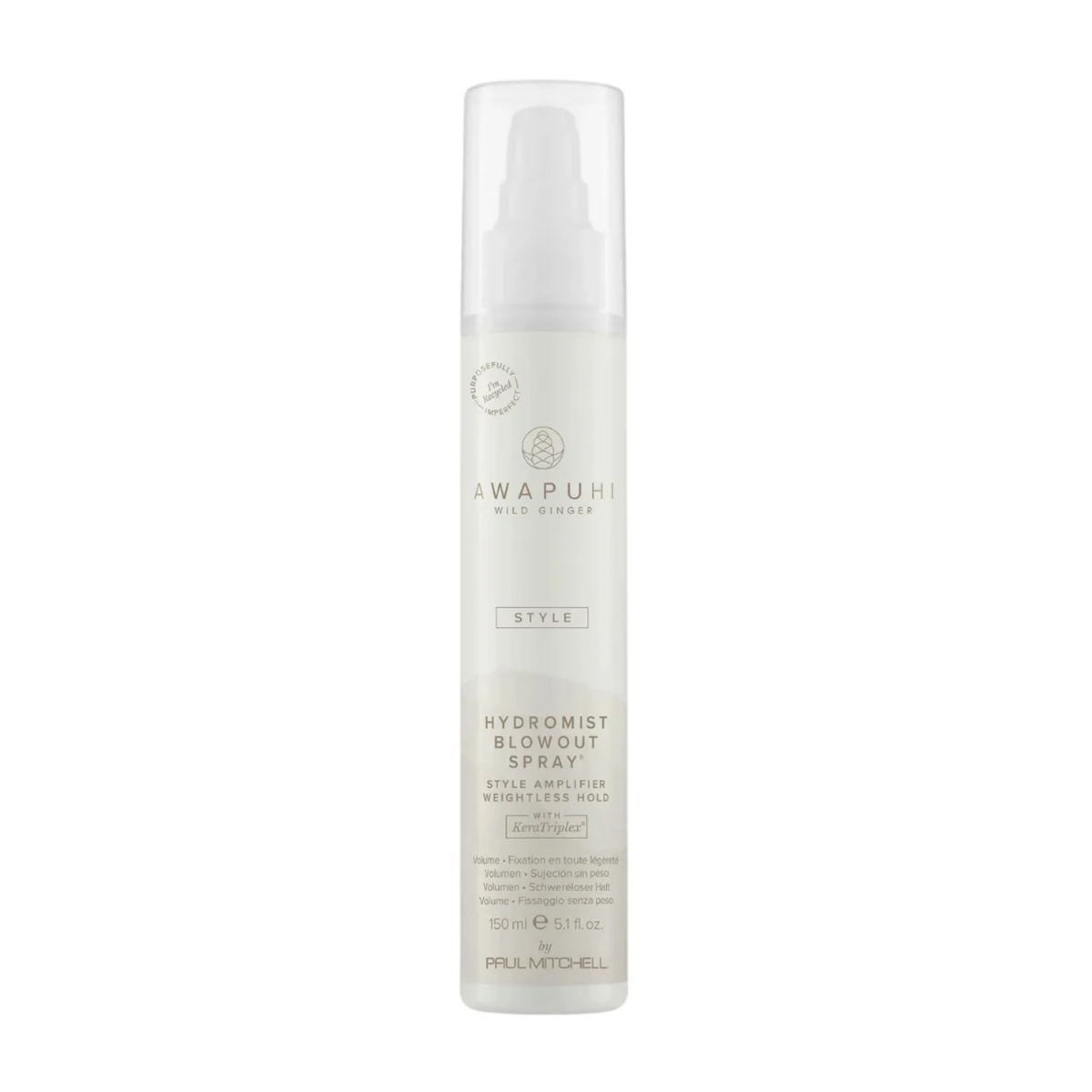 Paul Mitchell Awapuhi Hydro Mist Blow Out Spray 150 mL