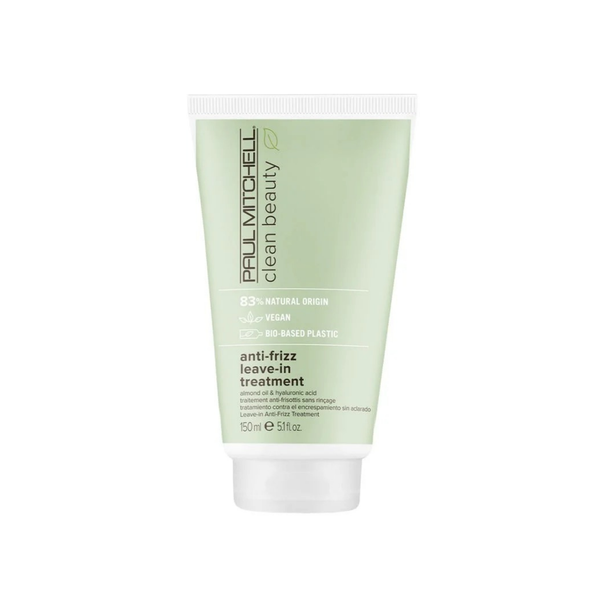 Paul Mitchell Clean Beauty Anti-Frizz Leave In Treatment 150 mL