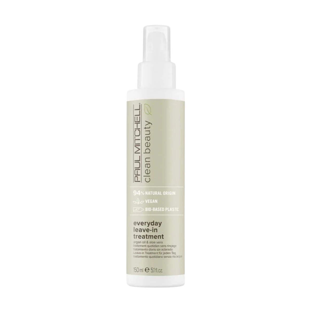 Paul Mitchell Clean Beauty Everyday Leave In Treatment 150 mL