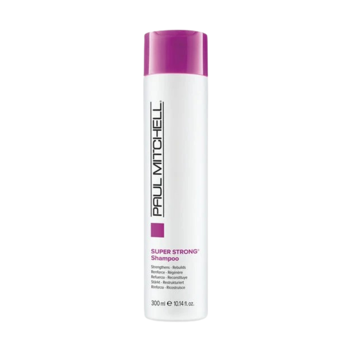 Paul Mitchell Super Strong Shampoo 300 mL