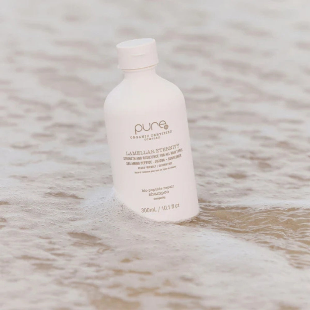 Pure Organic Lamellar Eternity Shampoo 300ml