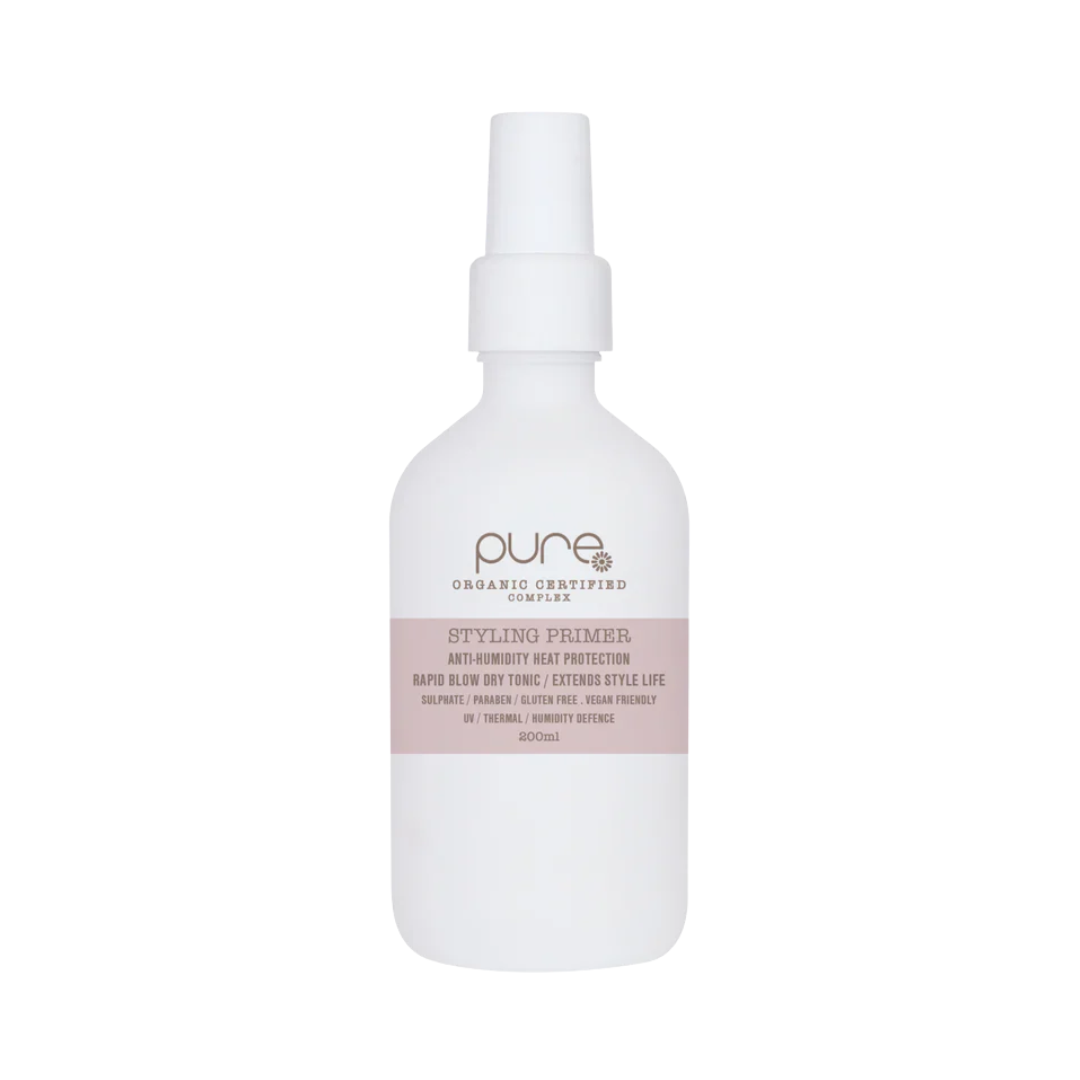 Pure Organic Styling Primer 200ml