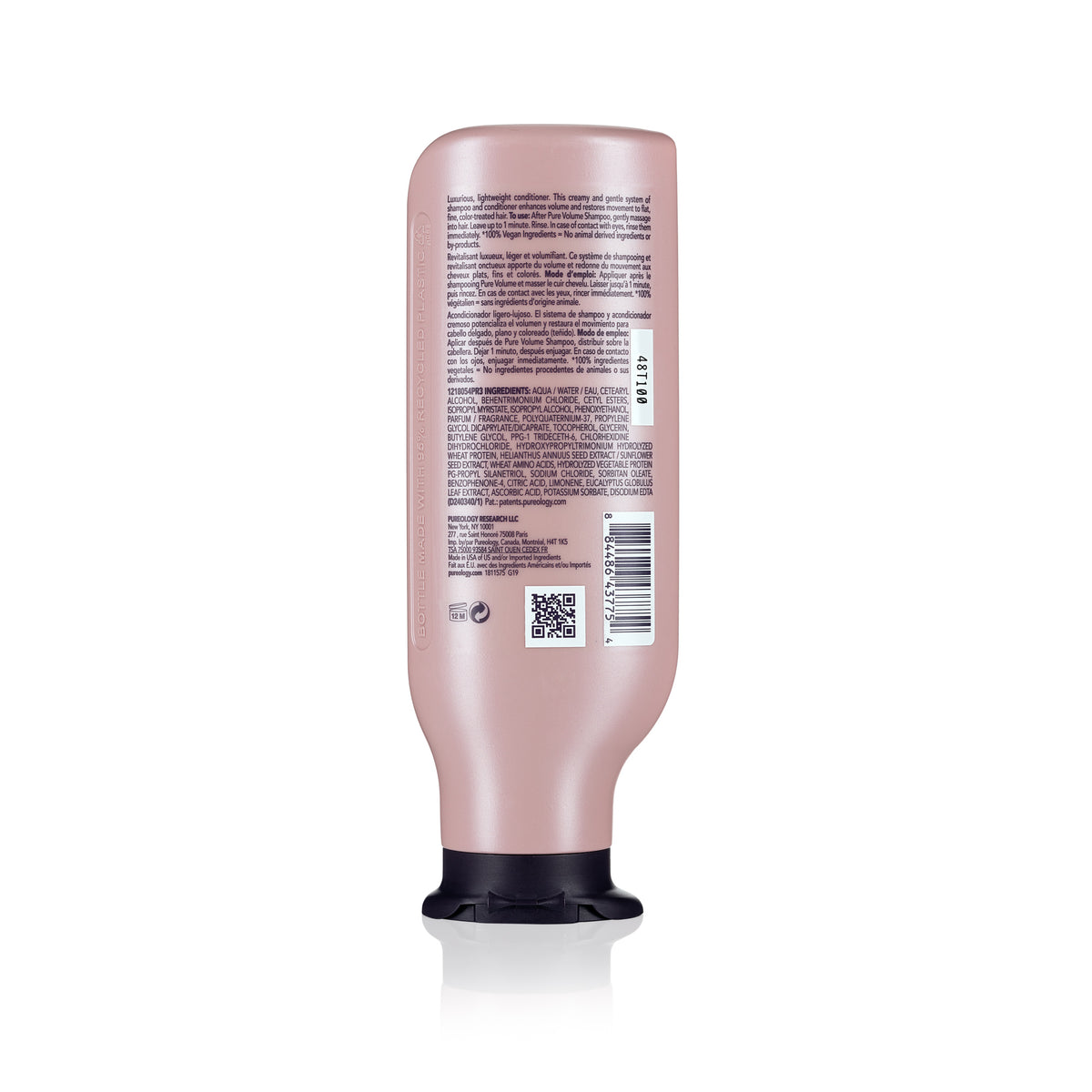 Pureology Pure Volume Conditioner 266ml